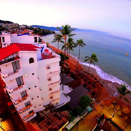 Emperador Vallarta Beachfront Hotel And Suites Puerto Vallarta Exterior foto