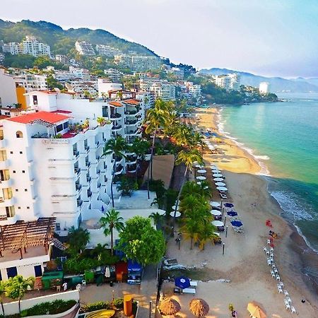 Emperador Vallarta Beachfront Hotel And Suites Puerto Vallarta Exterior foto