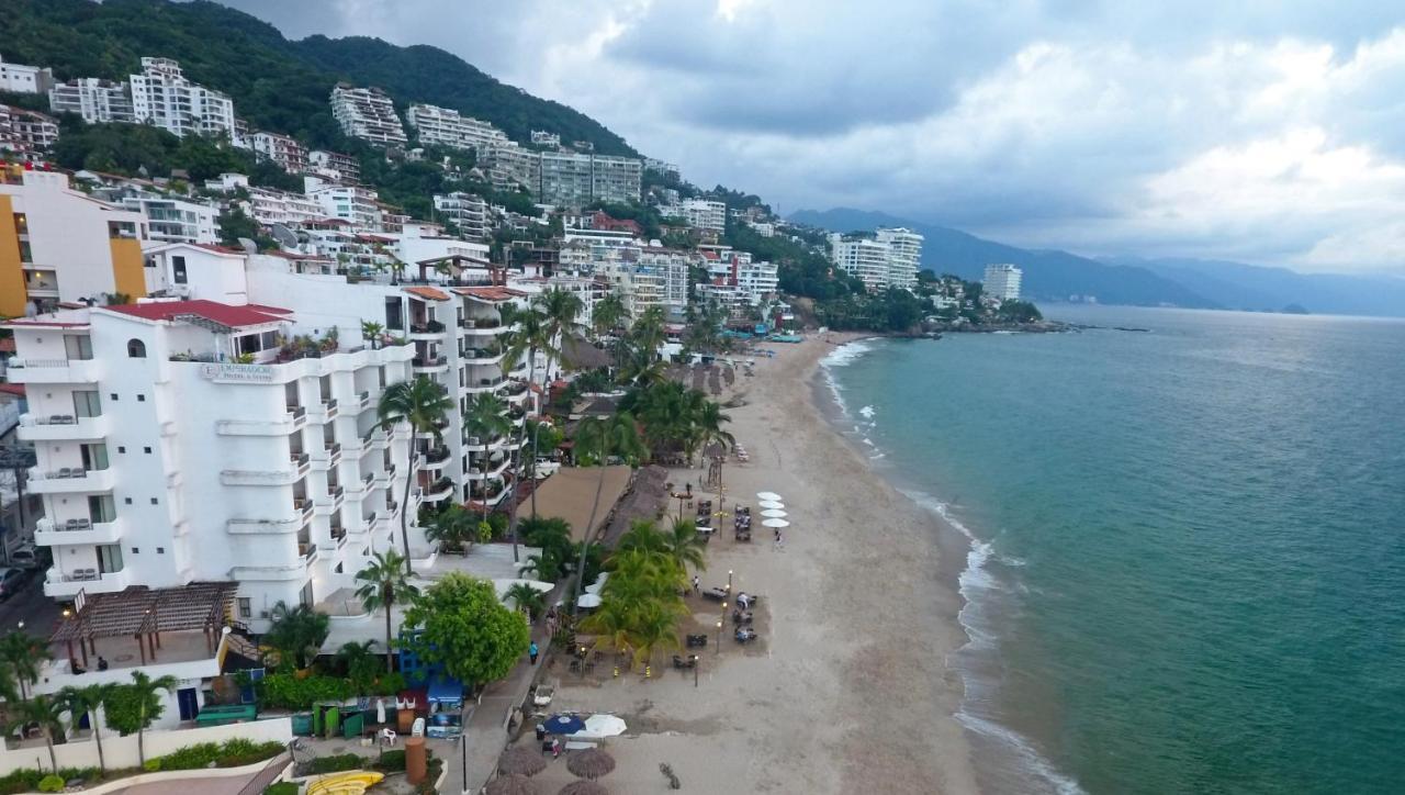 Emperador Vallarta Beachfront Hotel And Suites Puerto Vallarta Exterior foto