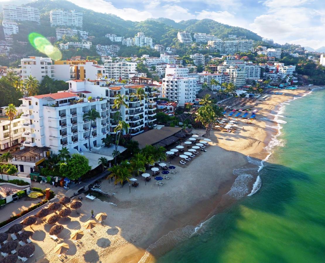 Emperador Vallarta Beachfront Hotel And Suites Puerto Vallarta Exterior foto