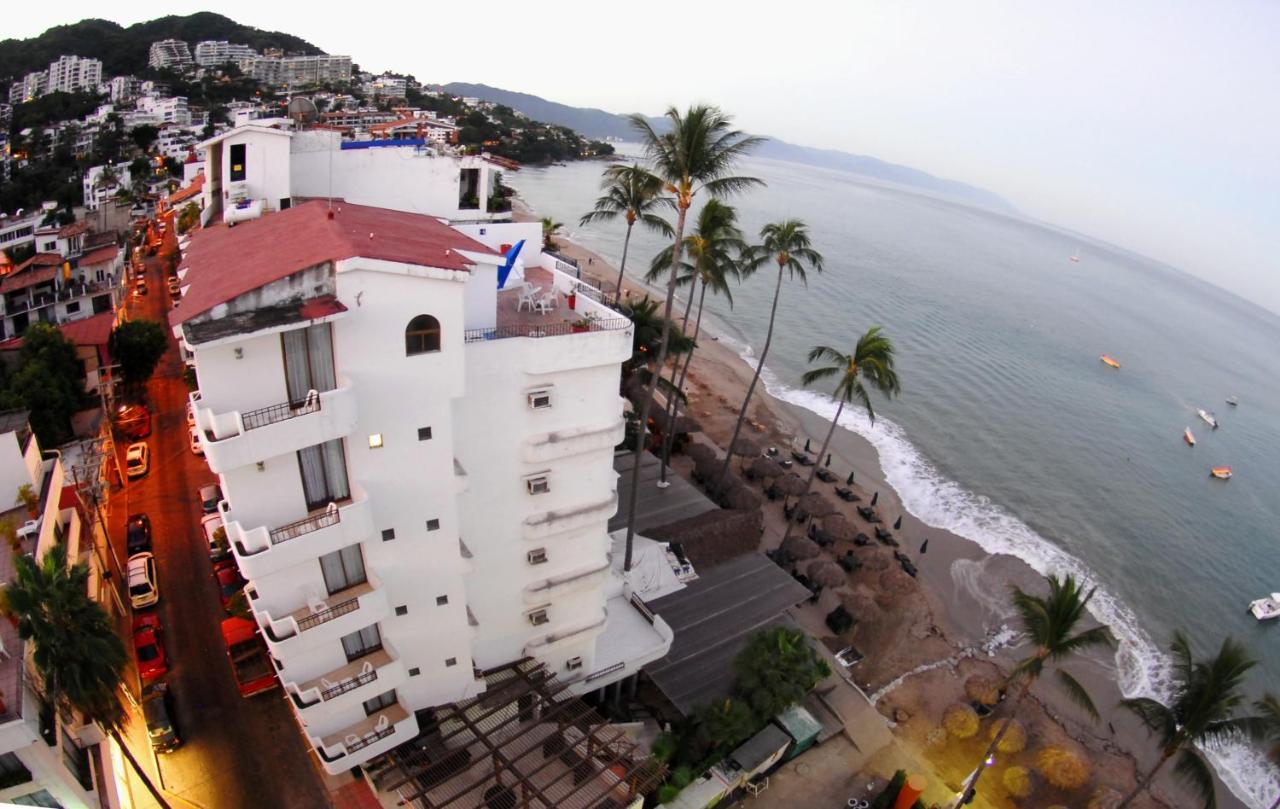 Emperador Vallarta Beachfront Hotel And Suites Puerto Vallarta Exterior foto